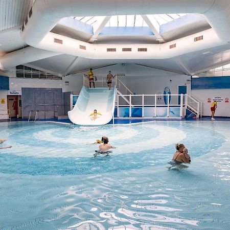 Sea La Vie Lodge, Rockley Park Holiday Park, Poole, Dorset ภายนอก รูปภาพ