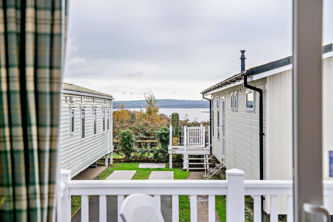 Sea La Vie Lodge, Rockley Park Holiday Park, Poole, Dorset ภายนอก รูปภาพ