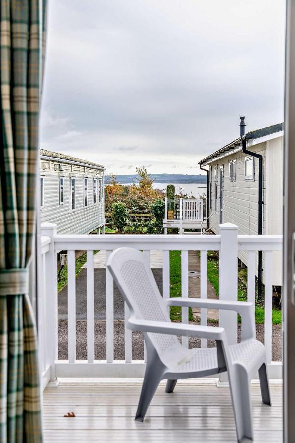 Sea La Vie Lodge, Rockley Park Holiday Park, Poole, Dorset ภายนอก รูปภาพ
