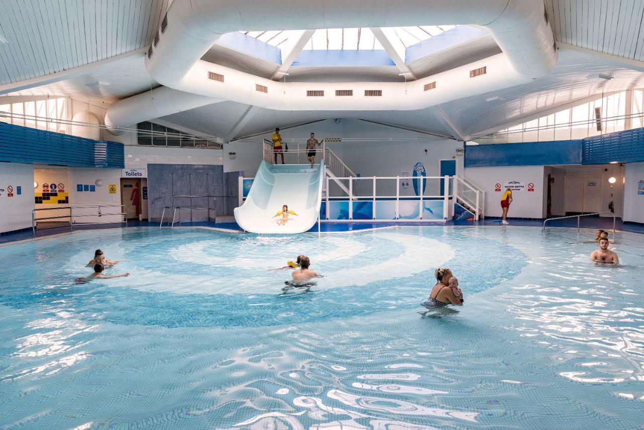 Sea La Vie Lodge, Rockley Park Holiday Park, Poole, Dorset ภายนอก รูปภาพ